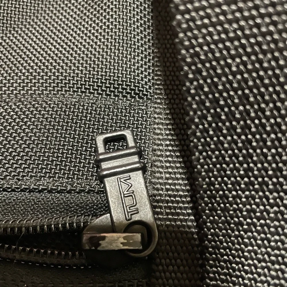 Tumi Expandable Nylon Bag